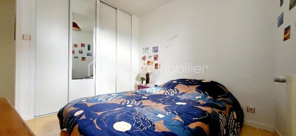 Appartement de 78,36 m²