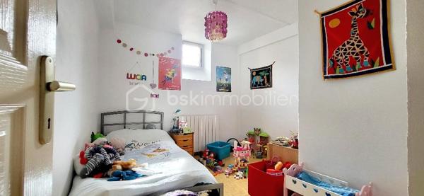 Appartement de 78,36 m²