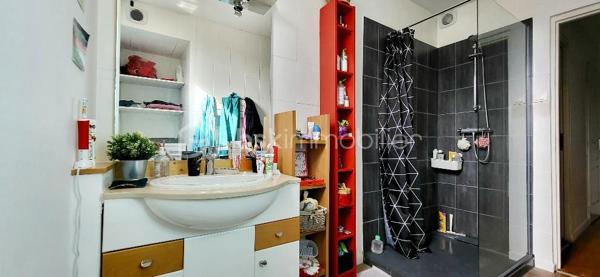 Appartement de 78,36 m²