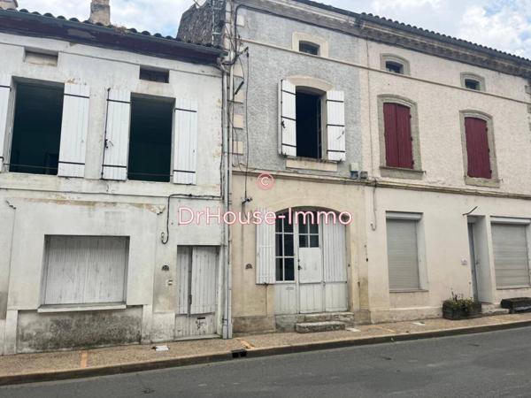 Maison à vendre 3 pièces de 71 m²