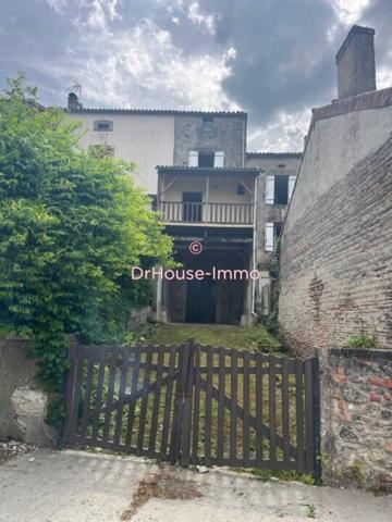 Maison à vendre 3 pièces de 71 m²