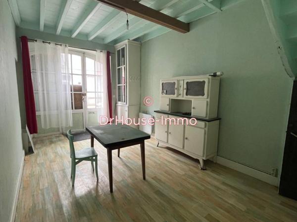 Maison à vendre 3 pièces de 71 m²