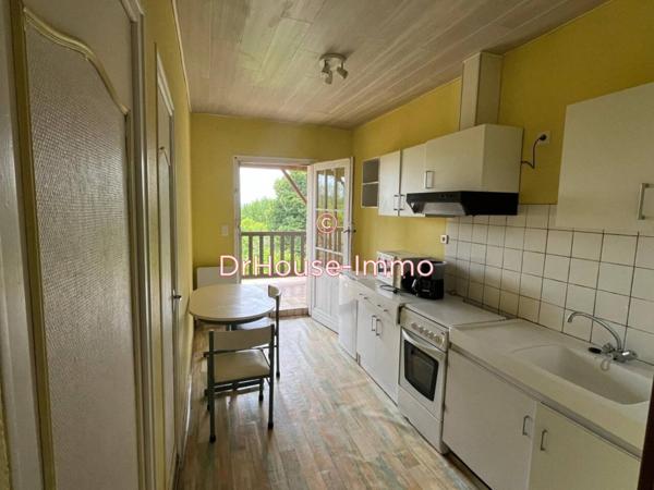 Maison à vendre 3 pièces de 71 m²