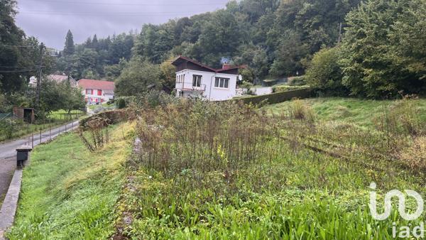 Terrain à vendre 699 m² Pont-de-Roide-Vermondans