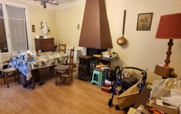 Vente Maison Pont-sur-yonne   