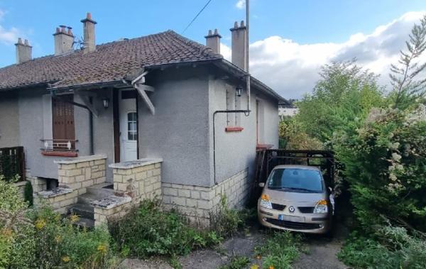 Vente Maison Pont-sur-yonne   