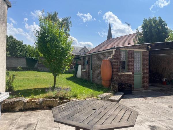 Maison à vendre à Anizy-le-Grand dans l'Aisne (02320), ref : CEL