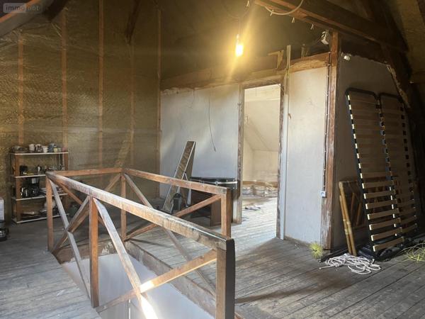 Maison à vendre à Anizy-le-Grand dans l'Aisne (02320), ref : CEL