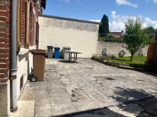 Maison à vendre à Anizy-le-Grand dans l'Aisne (02320), ref : CEL