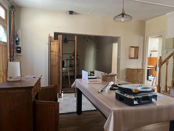 Maison à vendre à Anizy-le-Grand dans l'Aisne (02320), ref : CEL