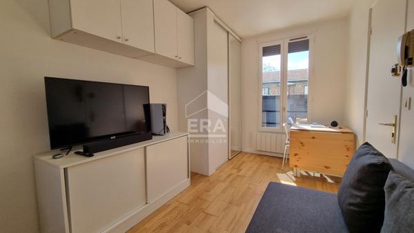 Charmant studio à vendre au Perreux-sur-Marne - Idéal premier achat ou investissement
