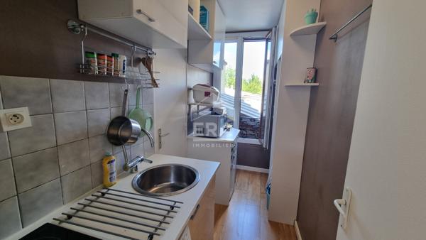 Charmant studio à vendre au Perreux-sur-Marne - Idéal premier achat ou investissement