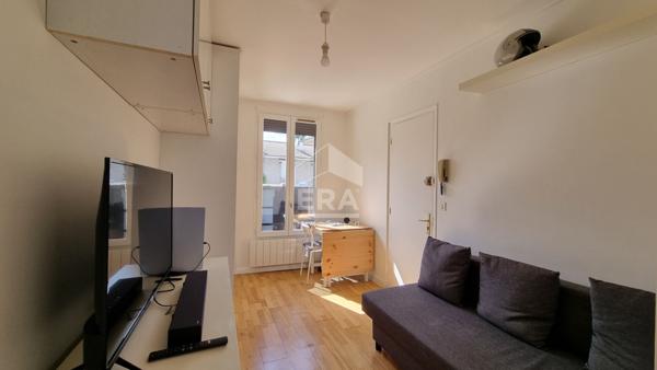 Charmant studio à vendre au Perreux-sur-Marne - Idéal premier achat ou investissement