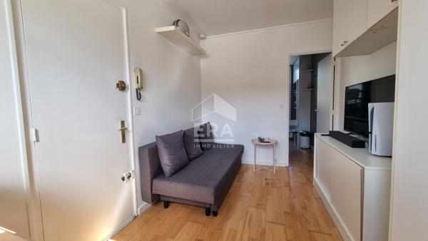 Charmant studio à vendre au Perreux-sur-Marne - Idéal premier achat ou investissement