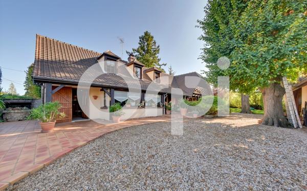 Maison à vendre    6 pièces • 185 m2 Orry-la-Ville
