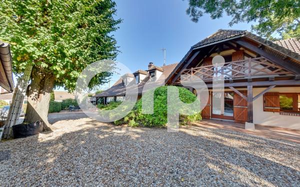 Maison à vendre    6 pièces • 185 m2 Orry-la-Ville