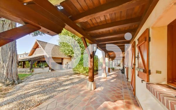 Maison à vendre    6 pièces • 185 m2 Orry-la-Ville