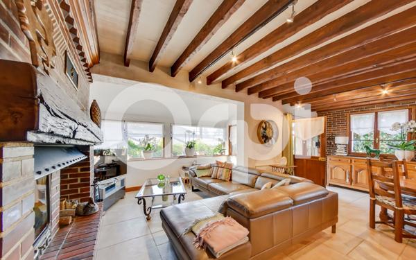 Maison à vendre    6 pièces • 185 m2 Orry-la-Ville