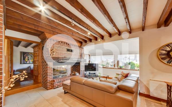 Maison à vendre    6 pièces • 185 m2 Orry-la-Ville