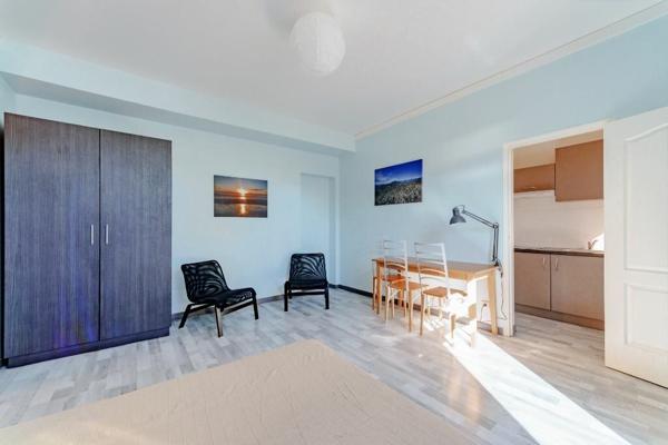 Appartement à louer    1 pièce • 26,63 m2    Limoges