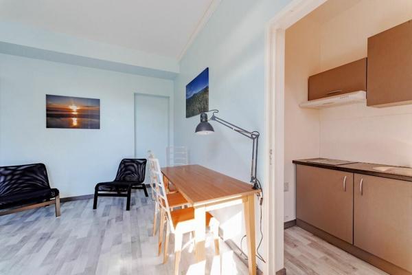 Appartement à louer    1 pièce • 26,63 m2    Limoges