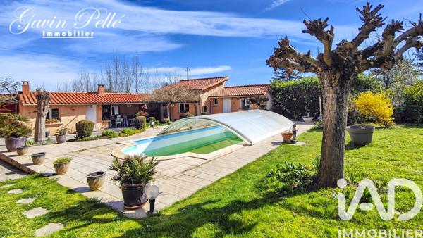 Maison à vendre 7 pièces 197,18 m² Blaye-les-Mines