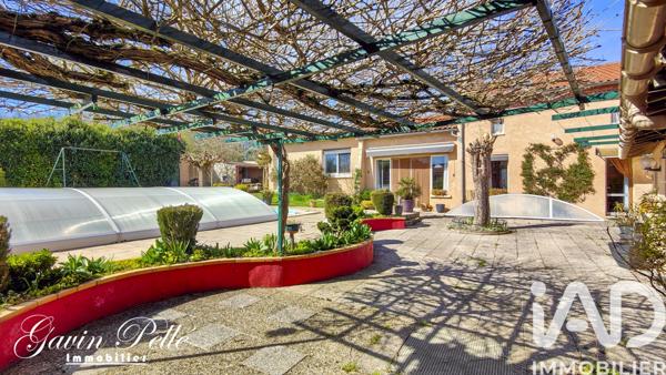 Maison à vendre 7 pièces 197,18 m² Blaye-les-Mines