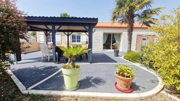 Maison Talmont Saint Hilaire