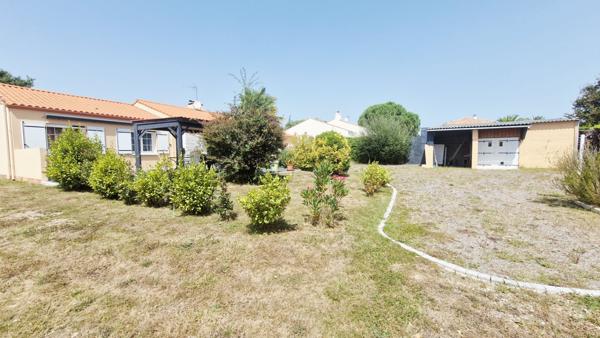 Maison Talmont Saint Hilaire