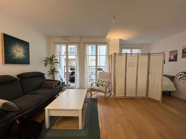 Appartement Maisons Laffitte 2 pièce(s) 47 m2 -Sous régime PINEL , Maisons laffitte