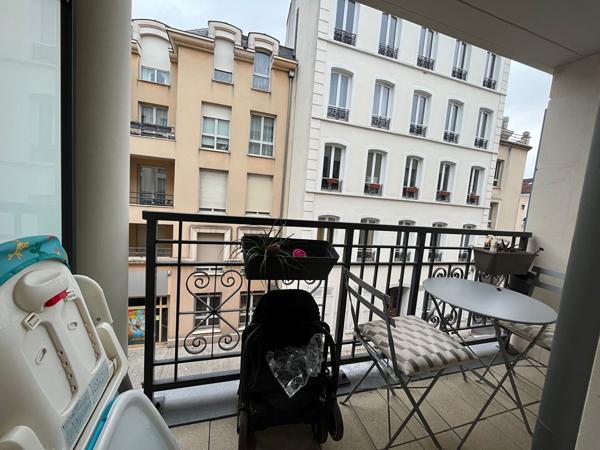 Appartement Maisons Laffitte 2 pièce(s) 47 m2 -Sous régime PINEL , Maisons laffitte