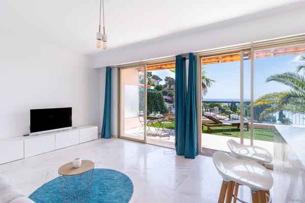Vente Studio de luxe Villefranche-sur-Mer 1 pièce 30 m²