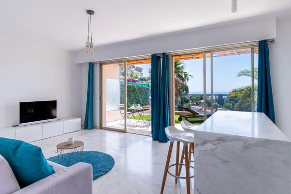 Vente Studio de luxe Villefranche-sur-Mer 1 pièce 30 m²
