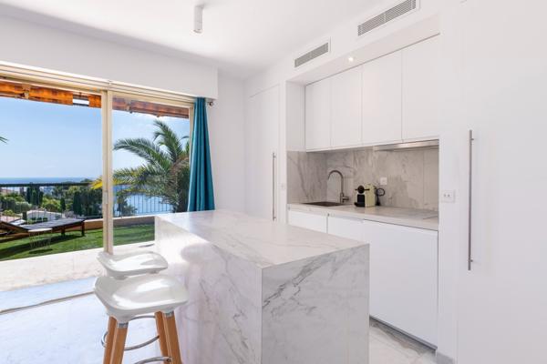 Vente Studio de luxe Villefranche-sur-Mer 1 pièce 30 m²
