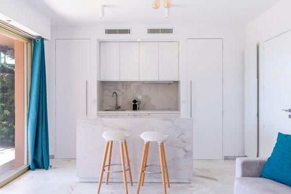 Vente Studio de luxe Villefranche-sur-Mer 1 pièce 30 m²