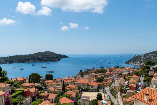 Vente Studio de luxe Villefranche-sur-Mer 1 pièce 30 m²