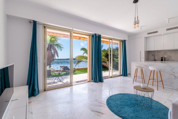 Vente Studio de luxe Villefranche-sur-Mer 1 pièce 30 m²