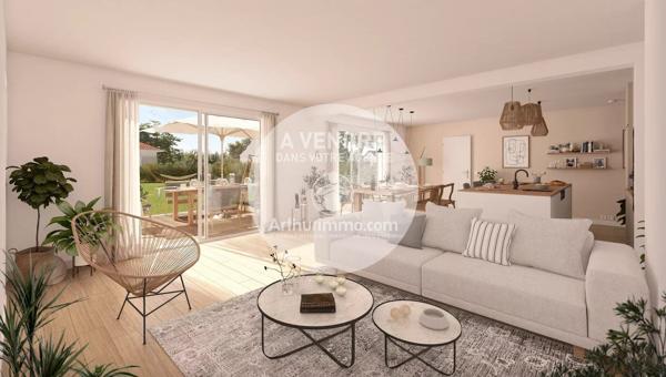 Vente                                                      Maison
                        
                     5 pièces                      120 m2                     à Sautron