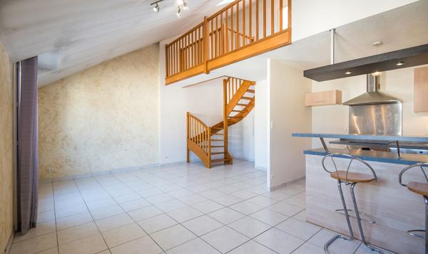 Appartement 3 pièces 64 m2