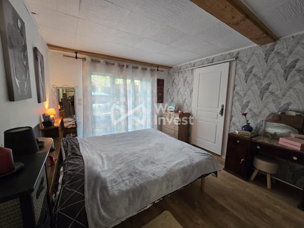 Maison de Plain pied