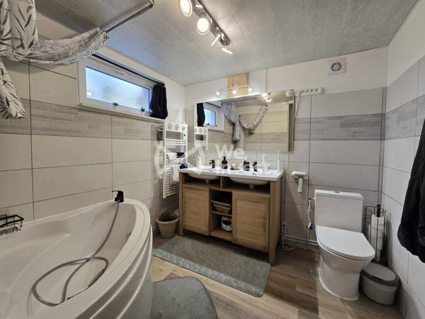 Maison de Plain pied