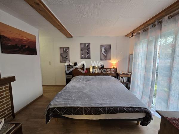 Maison de Plain pied