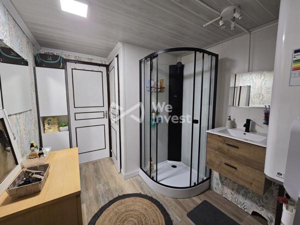Maison de Plain pied