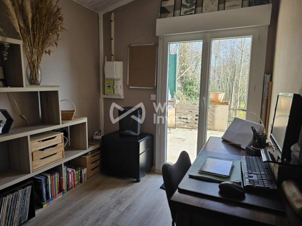 Maison de Plain pied