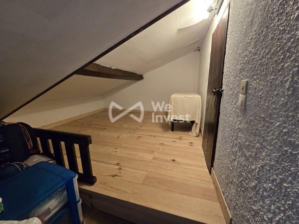 Maison de Plain pied