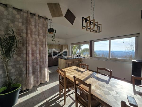 Maison de Plain pied