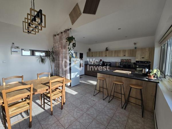 Maison de Plain pied