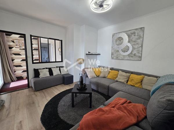 Maison de Plain pied