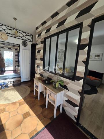 Maison de Plain pied