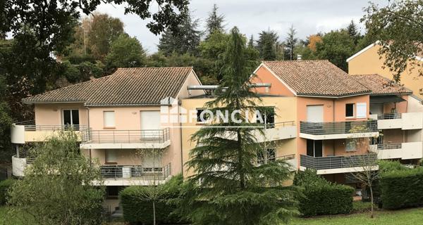 Location Appartement 2 pièces 39.41 m² - Agen 47000